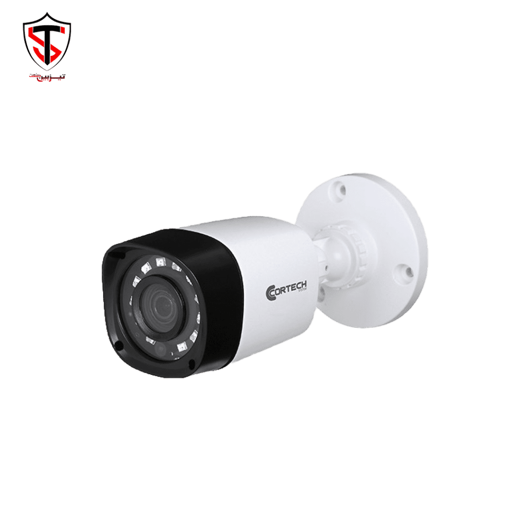 دوربین-مداربسته-آنالوگ-کورتک-مدلCT-HAC-HFW1200RP